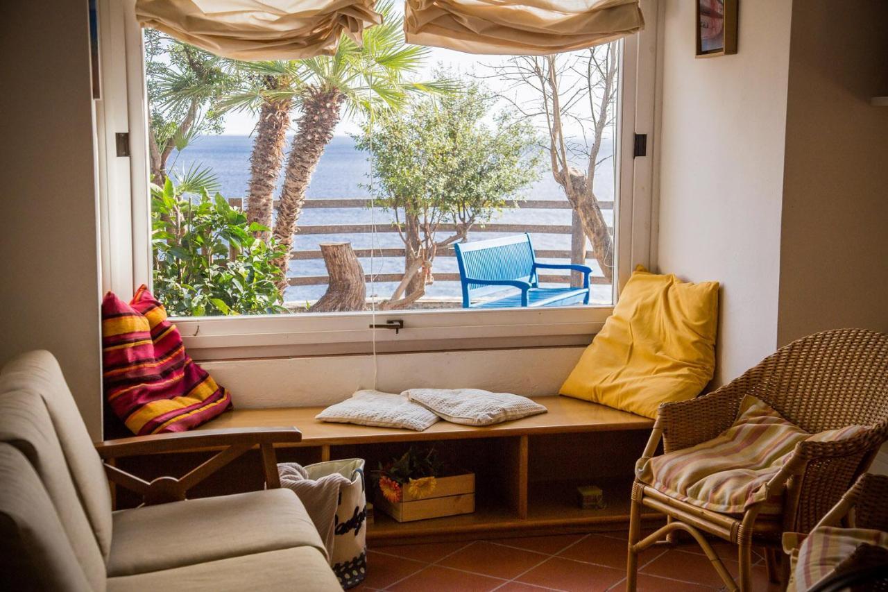 Casa Delta Delle Acque Vista Spettacolare E Giardino Apartment กาลาโกโนเน ภายนอก รูปภาพ