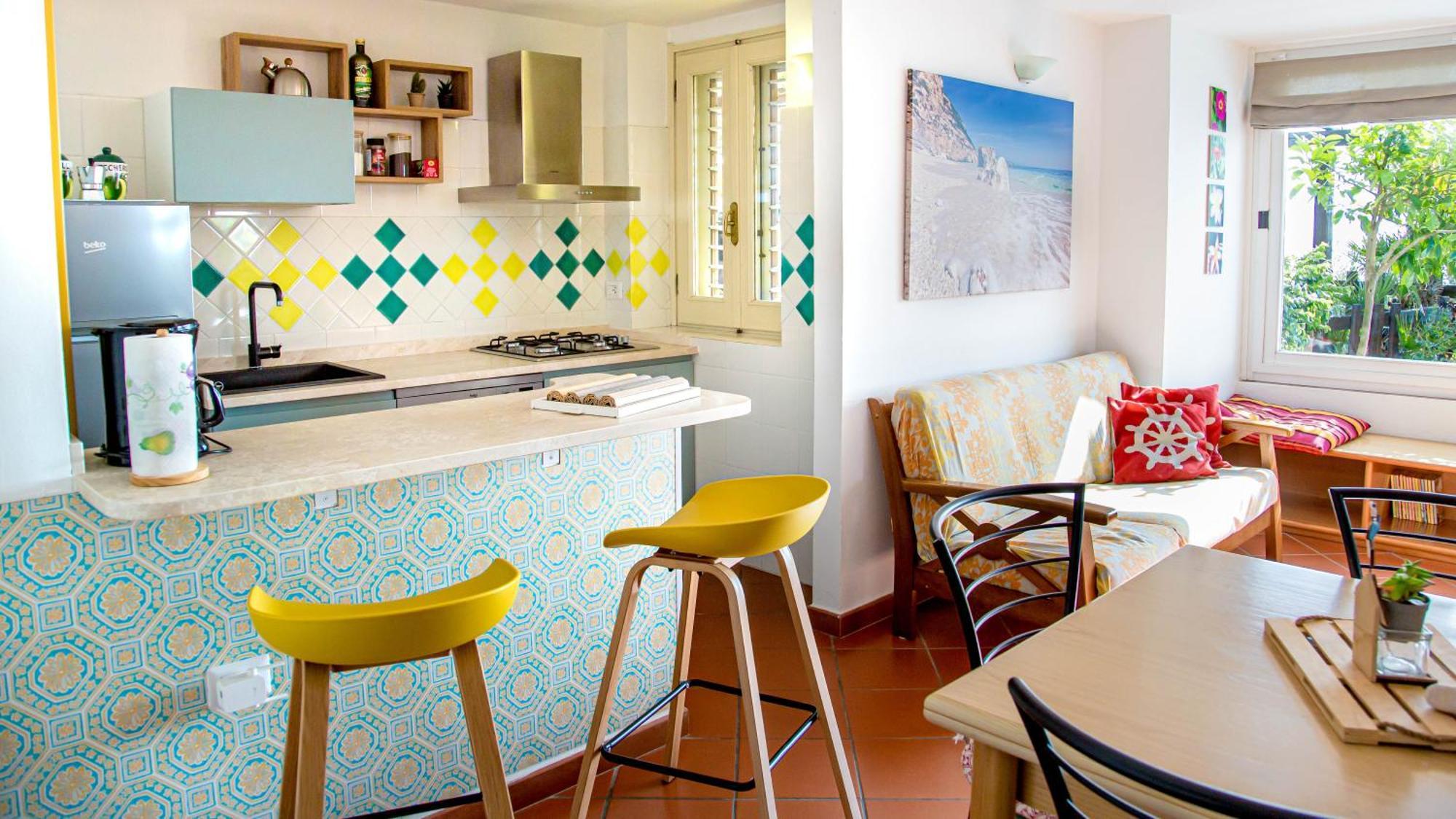 Casa Delta Delle Acque Vista Spettacolare E Giardino Apartment กาลาโกโนเน ภายนอก รูปภาพ